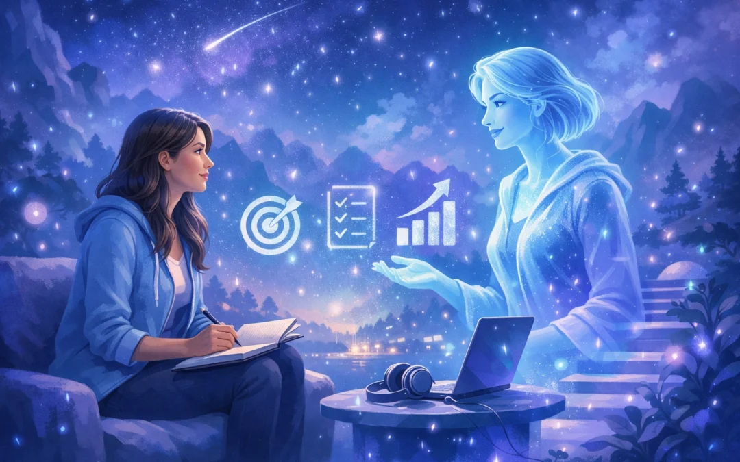 Can an AI Life Coach Really Help You Stay Motivated? Find Out Here