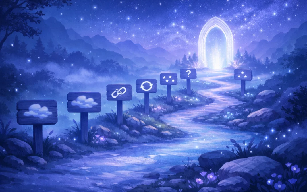 7 Goal Setting Mistakes That Keep You Stuck