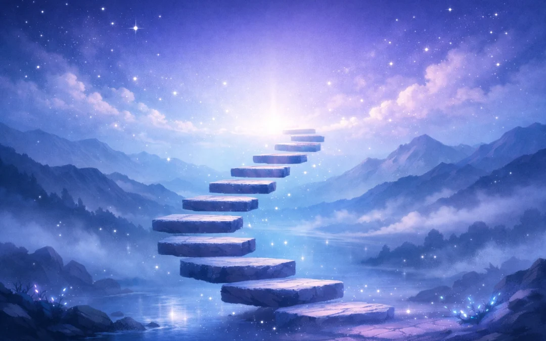 The Science of Small Wins: Why Your Brain Needs 10 Steps