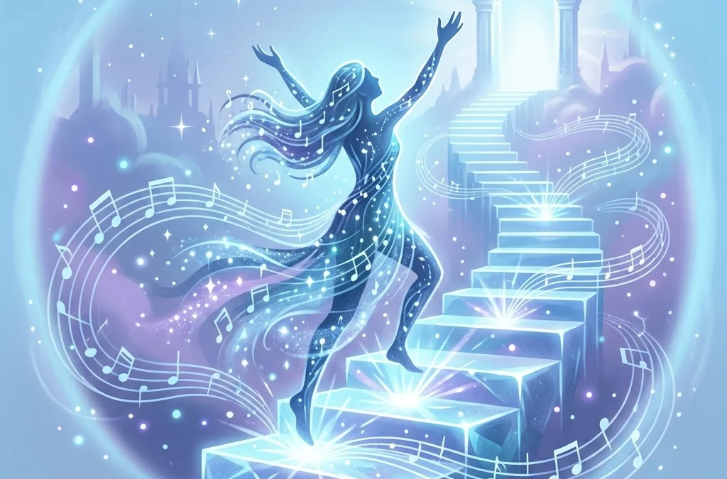 The Soundtrack of Success: Why Every Step Deserves a Celebration