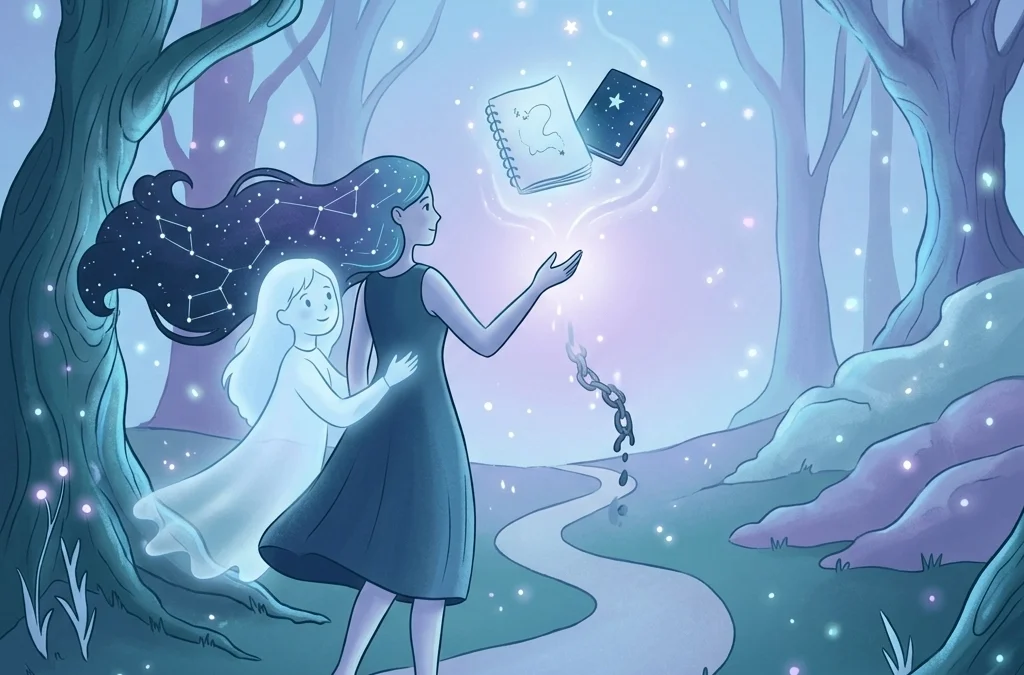 Le Fantôme des Passions Passées : Reprendre un vieux rêve (sans la honte)