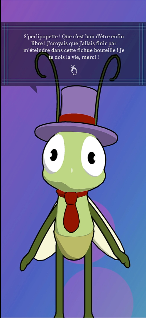 Captures ecran fonctionnement jimili1