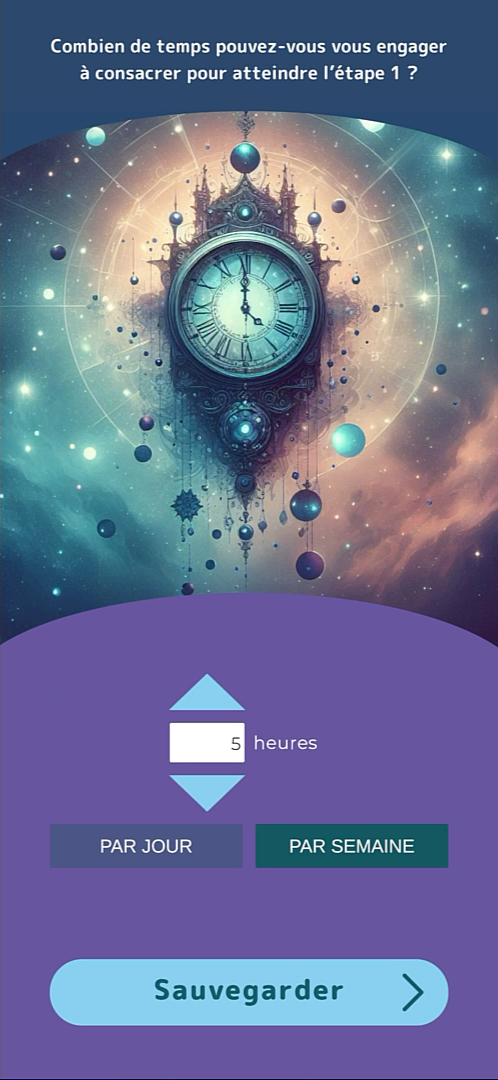 Captures ecran fonctionnement jimili11