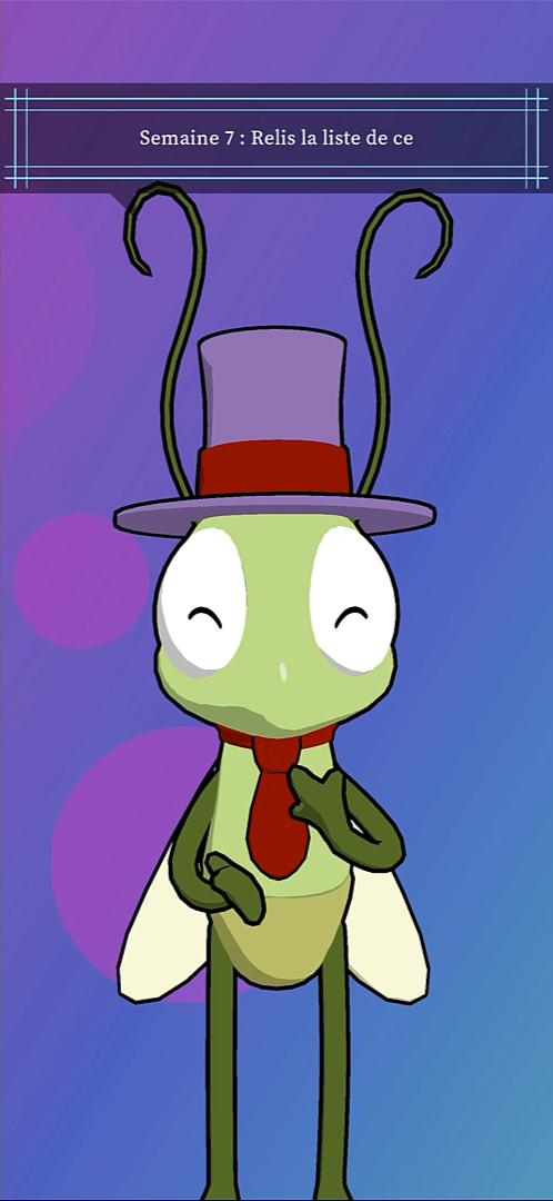 Captures ecran fonctionnement jimili12