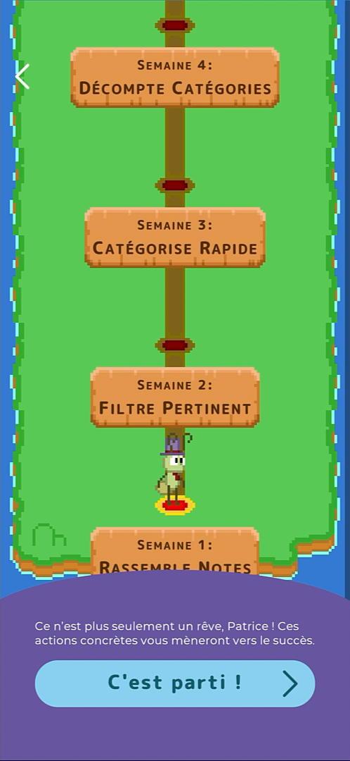 Captures ecran fonctionnement jimili13