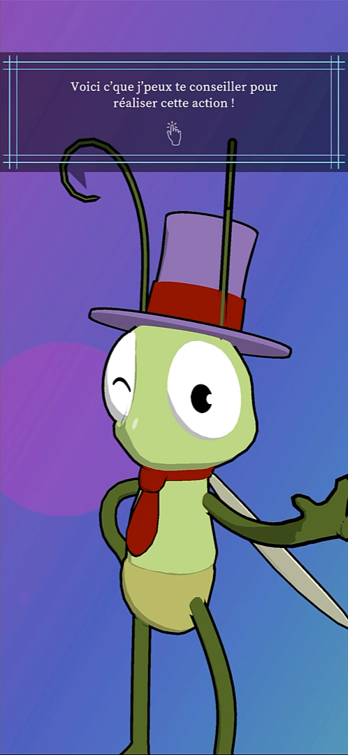 Captures ecran fonctionnement jimili14