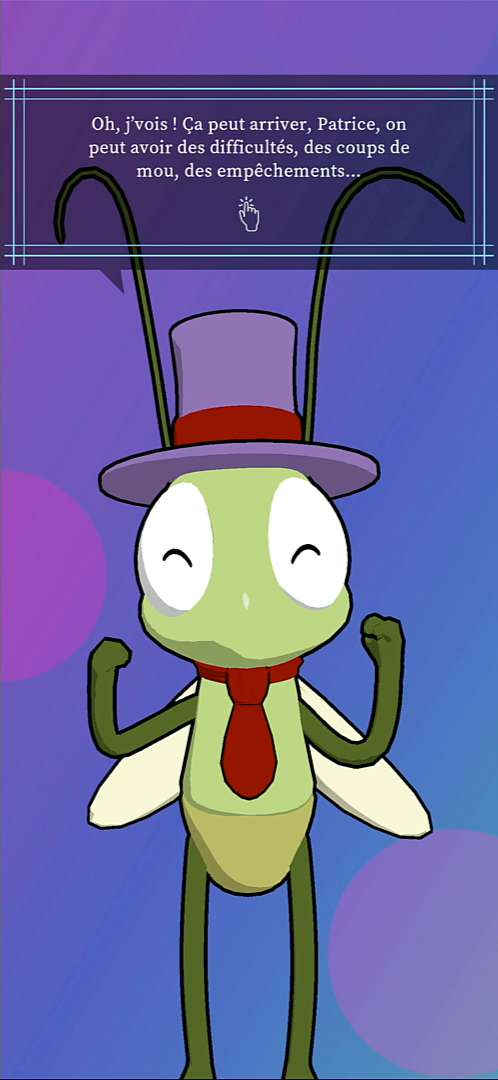 Captures ecran fonctionnement jimili18