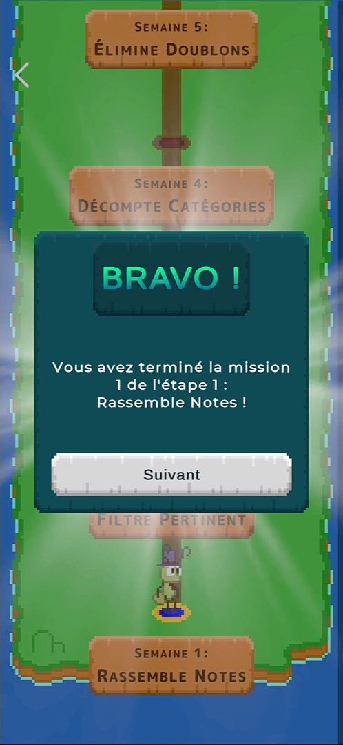 Captures ecran fonctionnement jimili20