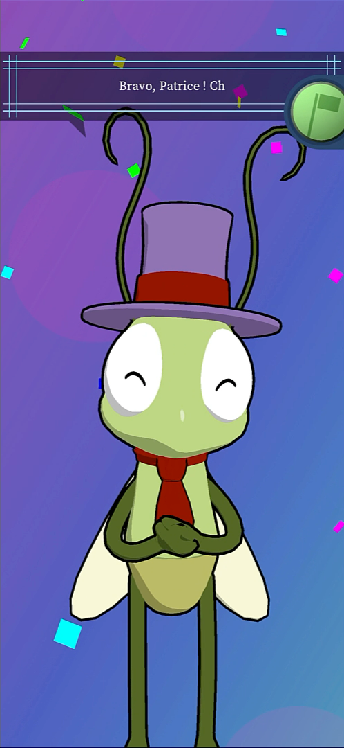 Captures ecran fonctionnement jimili21