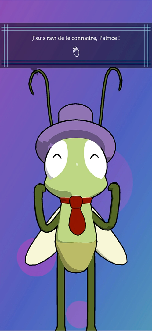 Captures ecran fonctionnement jimili3