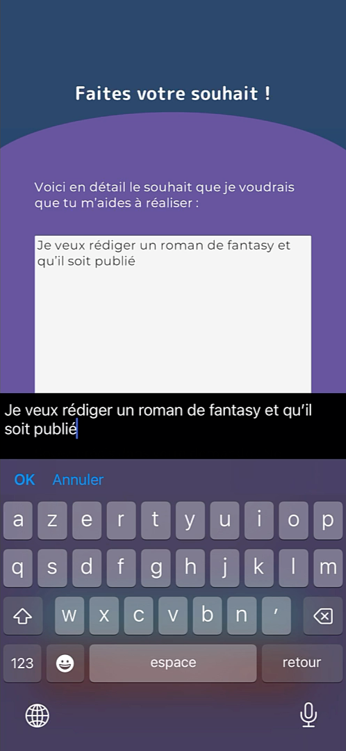 Captures ecran fonctionnement jimili4