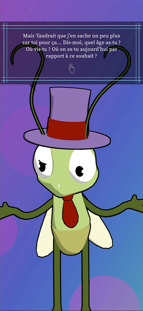 Captures ecran fonctionnement jimili5