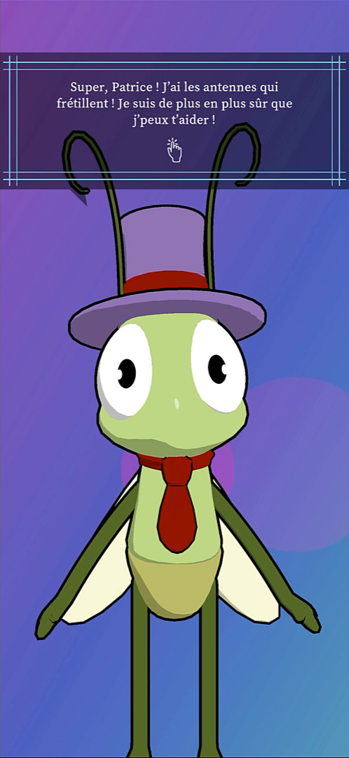 Captures ecran fonctionnement jimili6