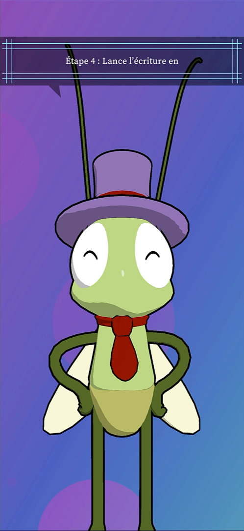 Captures ecran fonctionnement jimili8